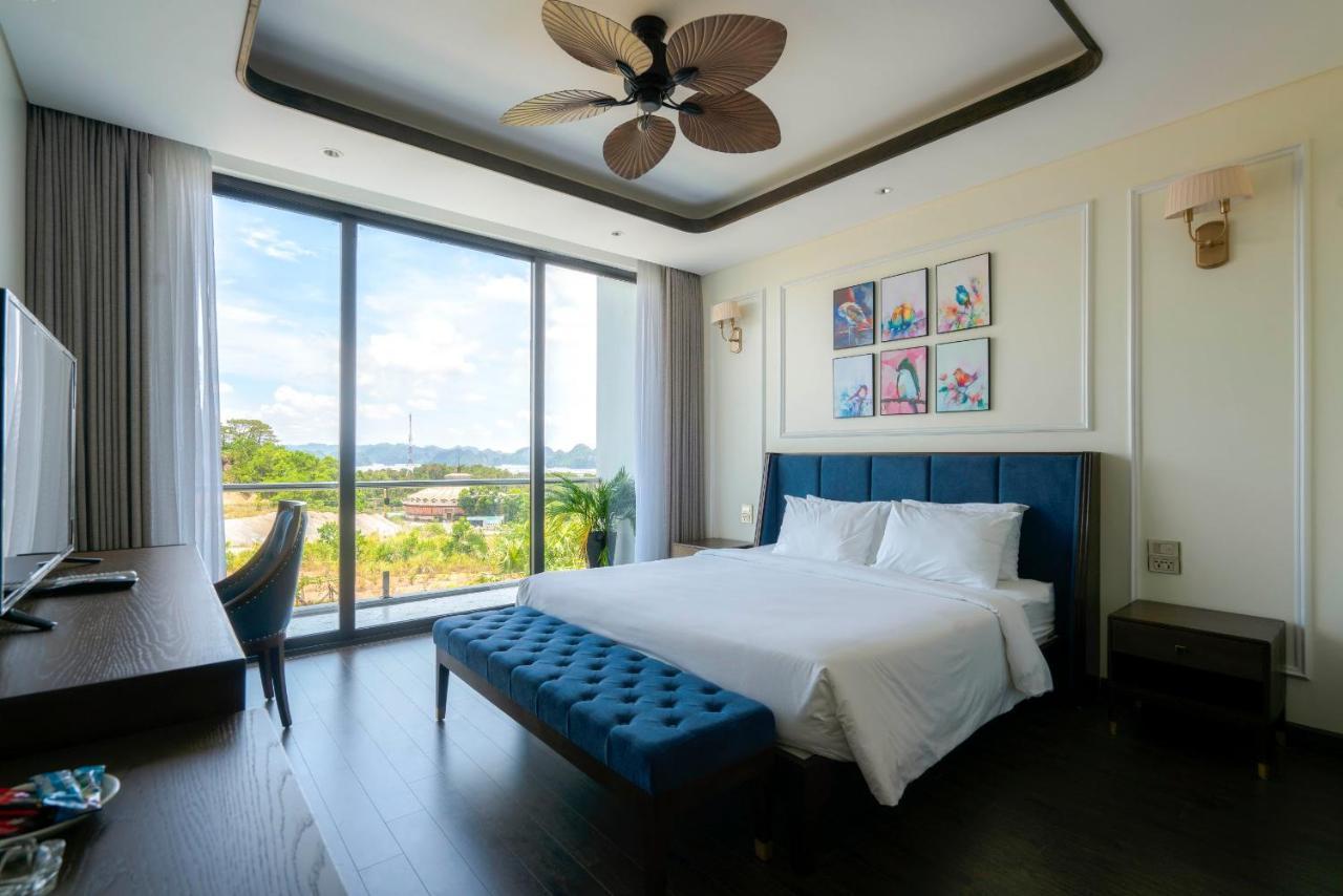 Tulip Homestay Ha Long Exterior photo