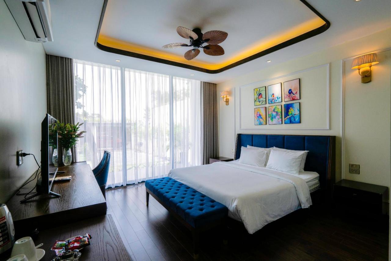 Tulip Homestay Ha Long Exterior photo