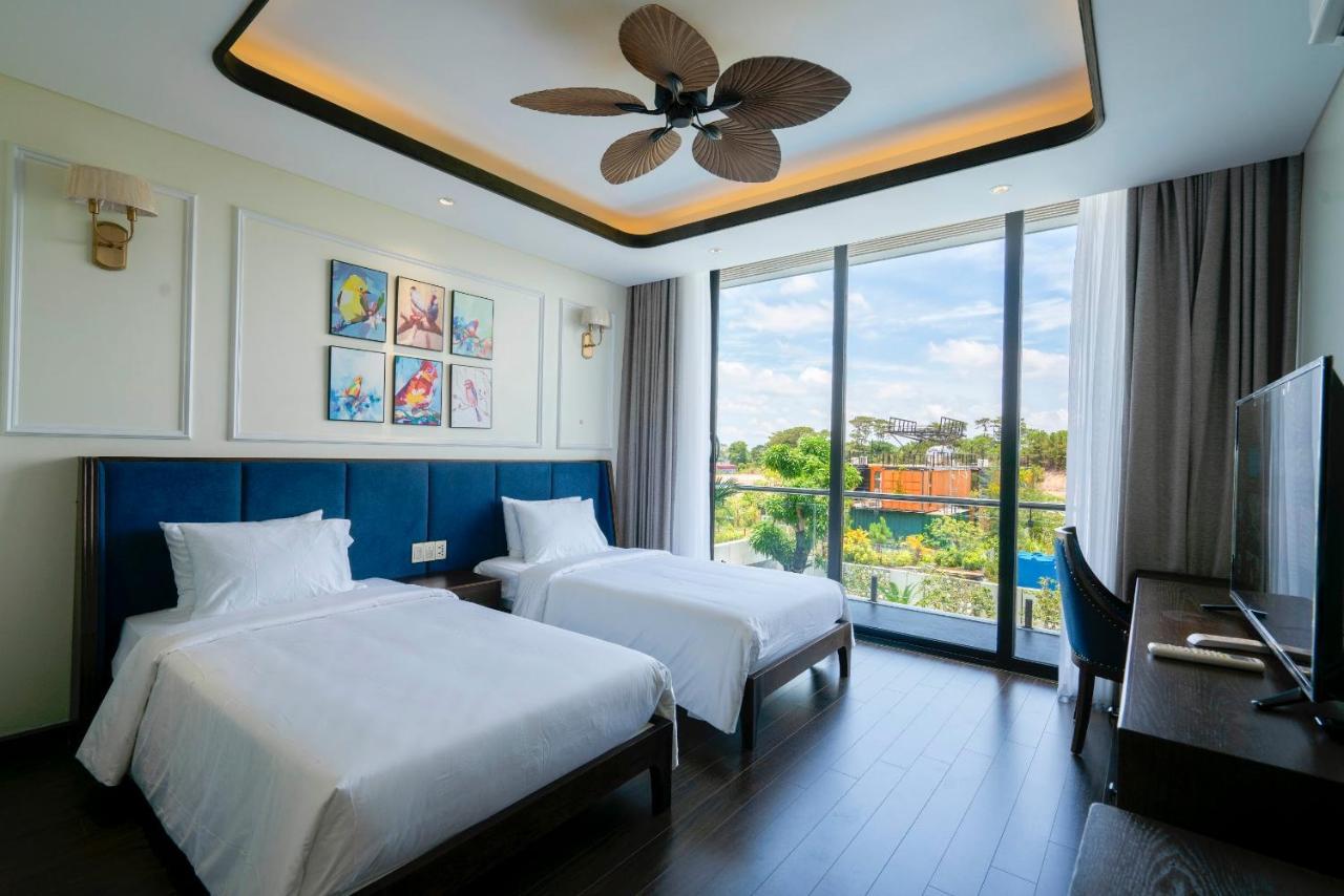 Tulip Homestay Ha Long Exterior photo